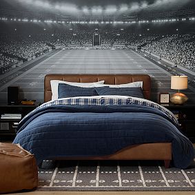Hugo Plaid Duvet Cover