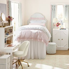 Hill House Home Variegated Stripe Duvet Cover
