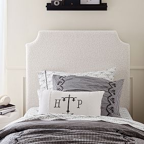 Smart Auburn No Nails Dorm Headboard