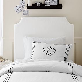 Smart Auburn No Nails Dorm Headboard