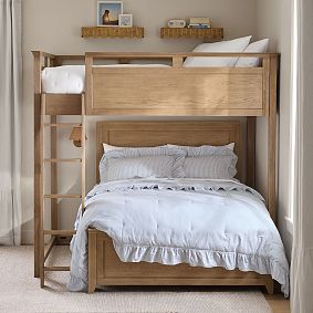 Hampton Full Loft Bed