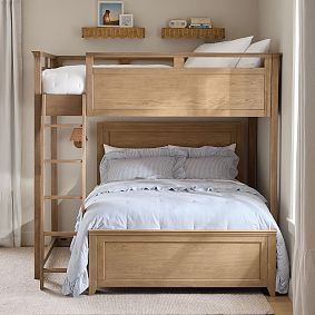 Hampton Full Loft Bed