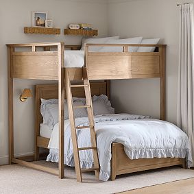 Hampton Full Loft Bed