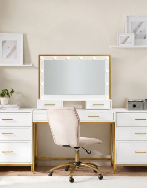 Vanities &amp; Desks 