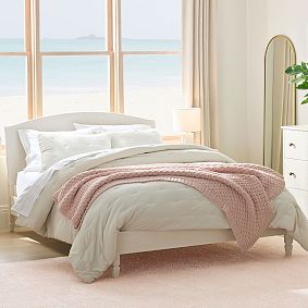 Chenille Knit Throw