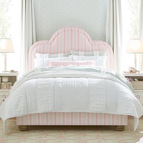 Hill House Home Classic Pleated Quilt