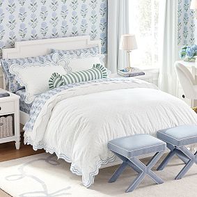 Hydrangea Sheet Set
