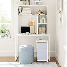 Dorm Cabinet Hutch (36"w x 10.5"d)