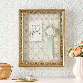 Hill House Home Framed Shadow Box (20"x16")