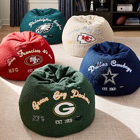 Large NFL Bean Bag Chair