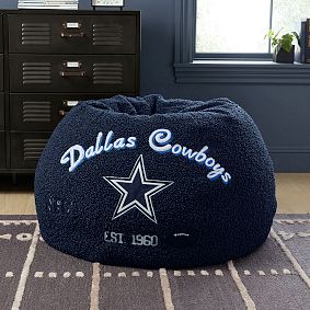 Large NFL Bean Bag Chair