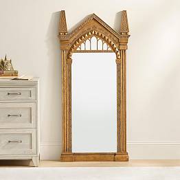 HARRY POTTER™ MIRROR OF ERISED™ Jewelry Wall Cabinet | Jewelry