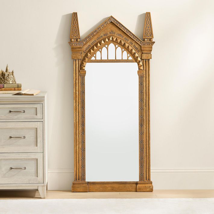 Ornate Filigree Full Length Mirror | Pottery Barn Teen