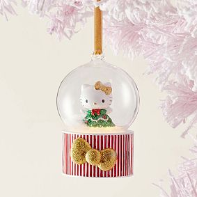 Hello Kitty<sup>&reg;</sup> Light-Up Christmas Tree Ornament