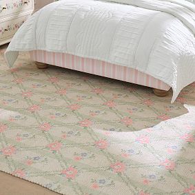 Hill House Home Clematis Reversible Rug