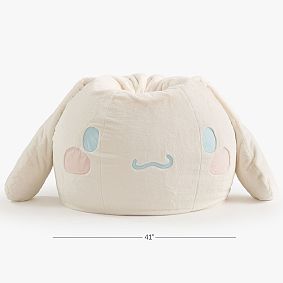 Large Hello Kitty<sup>&reg;</sup> and Friends Cinnamoroll Bean Bag Chair