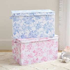 LoveShackFancy Stacking Storage Trunk