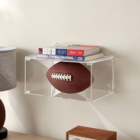 Acrylic Wall Display Box (15")
