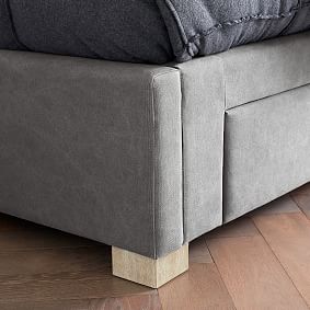 Baldwin Upholstered Storage Bed