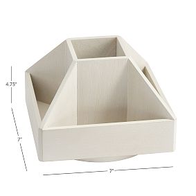 Blake Rotating Beauty Organizer