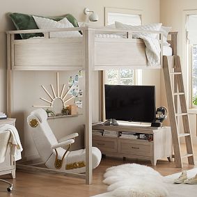Hampton Full Loft Bed