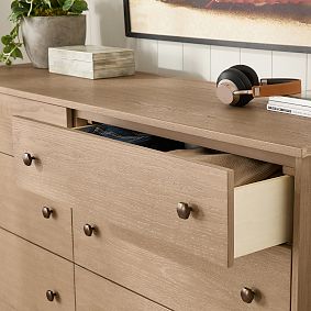 Keaton 8-Drawer Grand Dresser (63.5w x 19d")
