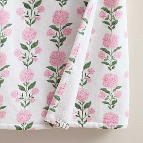 Hydrangea Bath Wrap