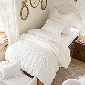 LoveShackFancy Garden Royale Duvet Cover