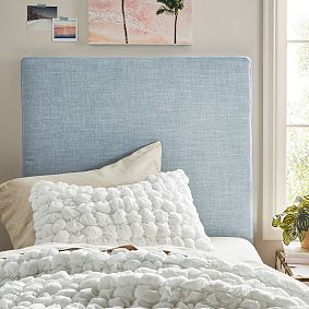 Square No Nails Dorm Headboard