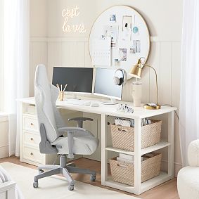 Auburn Smart Gaming Desk (71"w x 28"d)