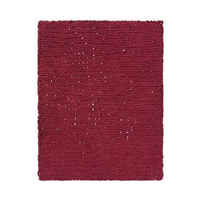 Cozy Jumbo Hand-Knit Throw