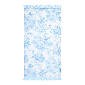 LoveShackFancy Damask Beach Towel UPF 50+