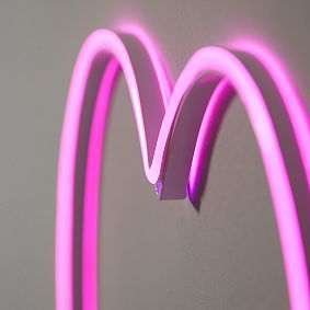 Micro Heart Light
