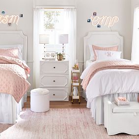 Polished Mini Dresser (28w x 19.5d")