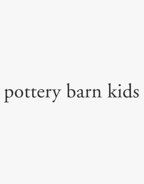 Pottery Barn Kids New Arrivals