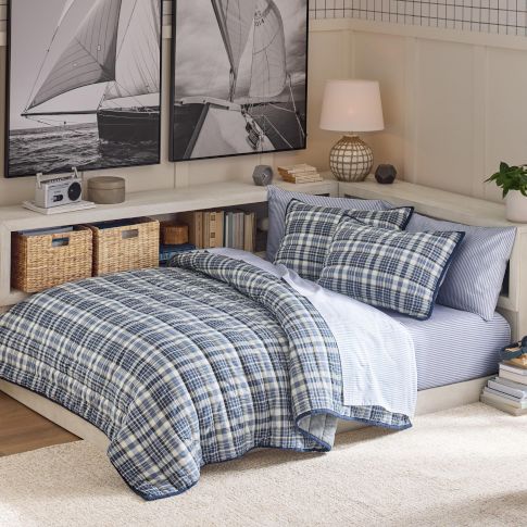 Set Sail Bedroom