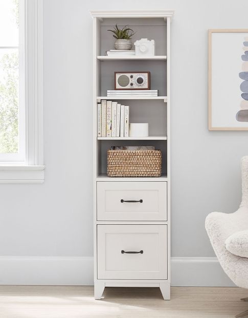 Vertical Storage
