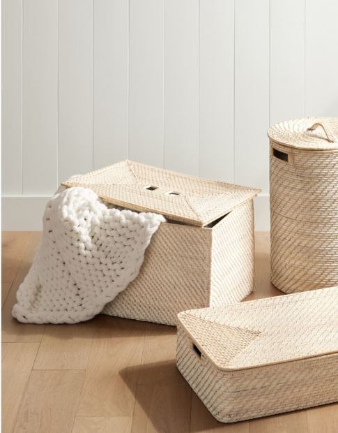 Bins &amp; Baskets