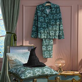 <i>Wicked</i> Elphaba Classic Long Bamboo Viscose Pajama Set