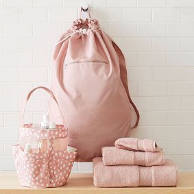 west elm x pbdorm Quick-Dry Bath Bundle