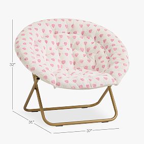 Roller Rabbit Hang-A-Round Chair
