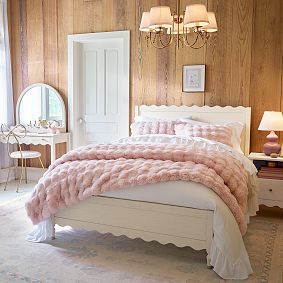 Marshmallow Cozy Comforter