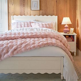 Ceramic Bubble Table Lamp (19")