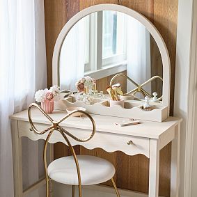 Camille Storage Vanity Topper (34"w x 7.75"d)