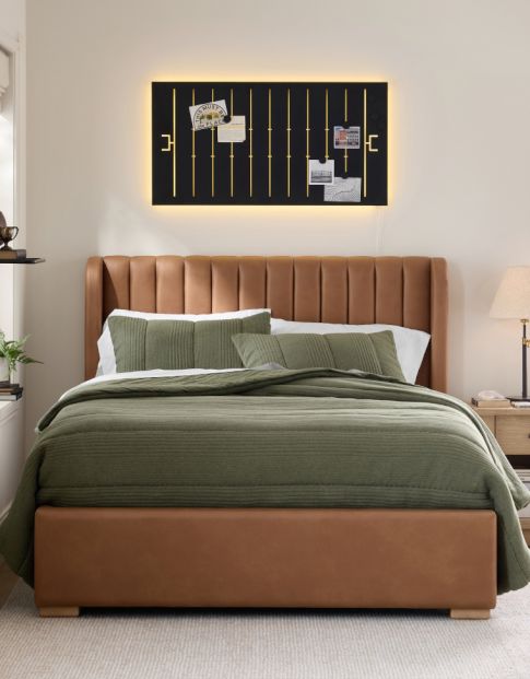 Beds &amp; Headboards