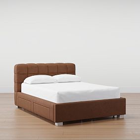 Baldwin Upholstered Storage Bed