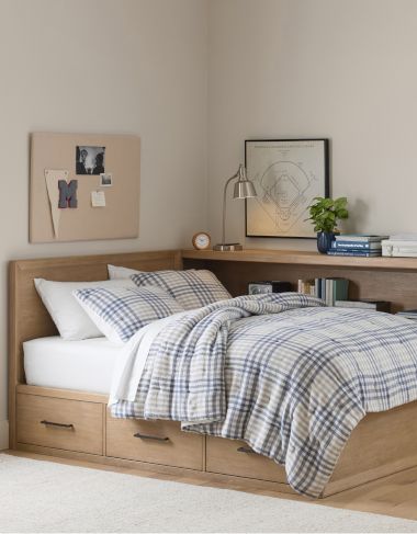 Teen Headboards | Pottery Barn Teen