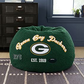 NFL Bean Bag Chair Slipcover Only