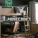 Video 1 for Minecraft Creeper Matelasse Jersey Quilt