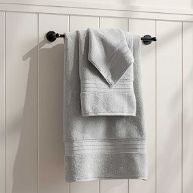 Hydrocotton<sup>&reg;</sup> Quick-Dry Organic Towels